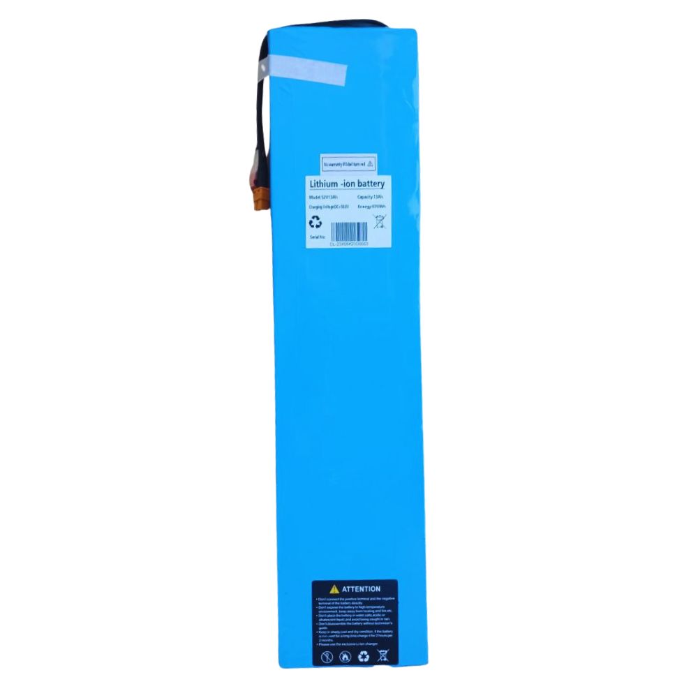 SK URBAN 4.0 Bateria [52V 13Ah]