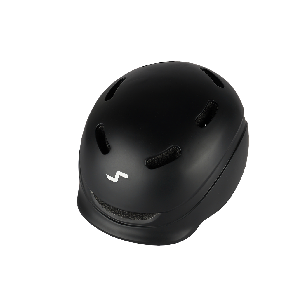 Helmet SkateFlash Galeati Black