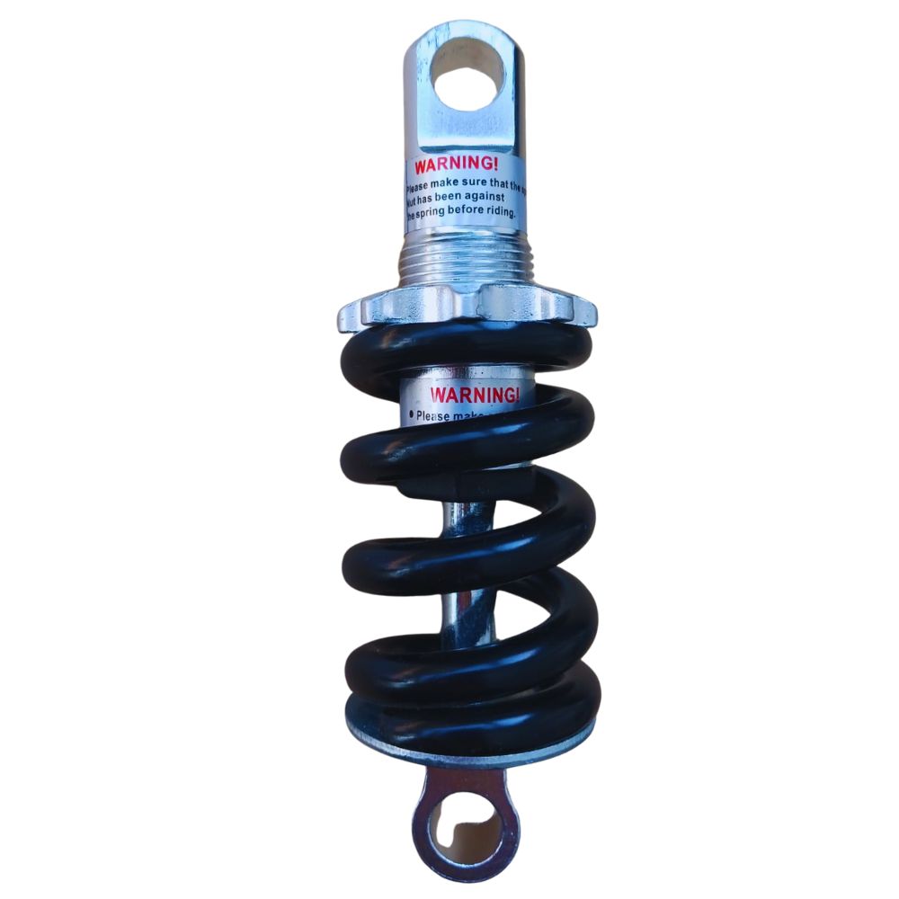 DIABLO Rear Suspension