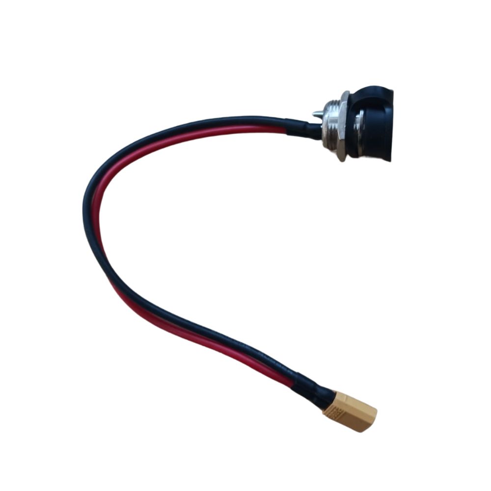 URBAN XL Charging port