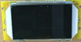 SK URBAN 1.0 Display azul [36V LCD screen]