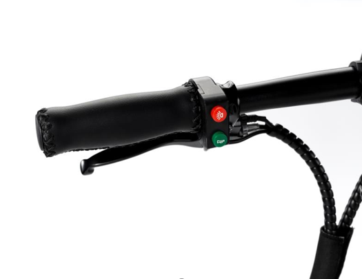 E-BIKE COMPACT Light switch