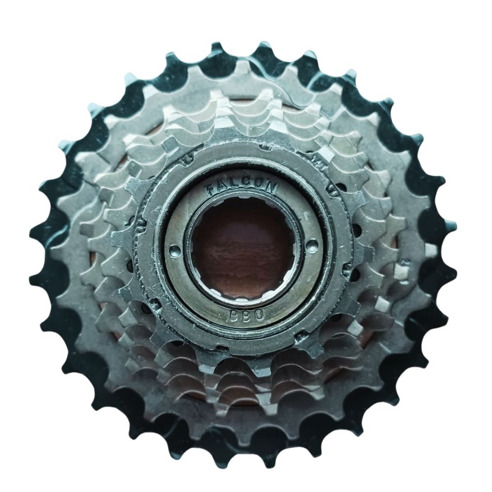 E-BIKE FAT Freewheel