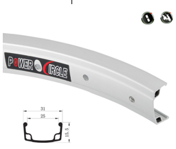 E-BIKE FLY Rim