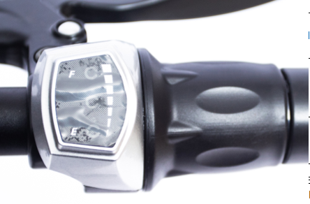 E-BIKE FLY Acelerador potenciometro