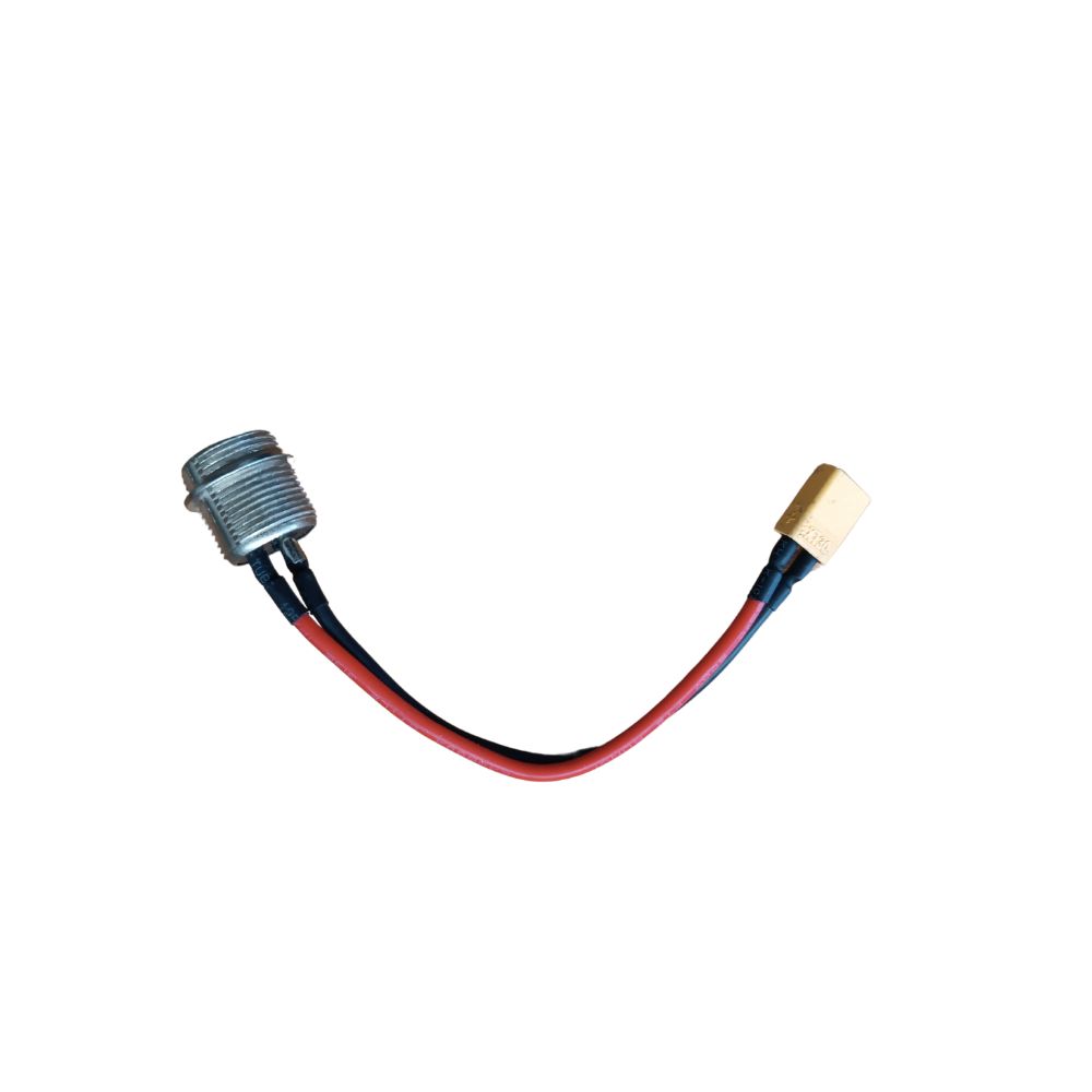 ECHO Charger port