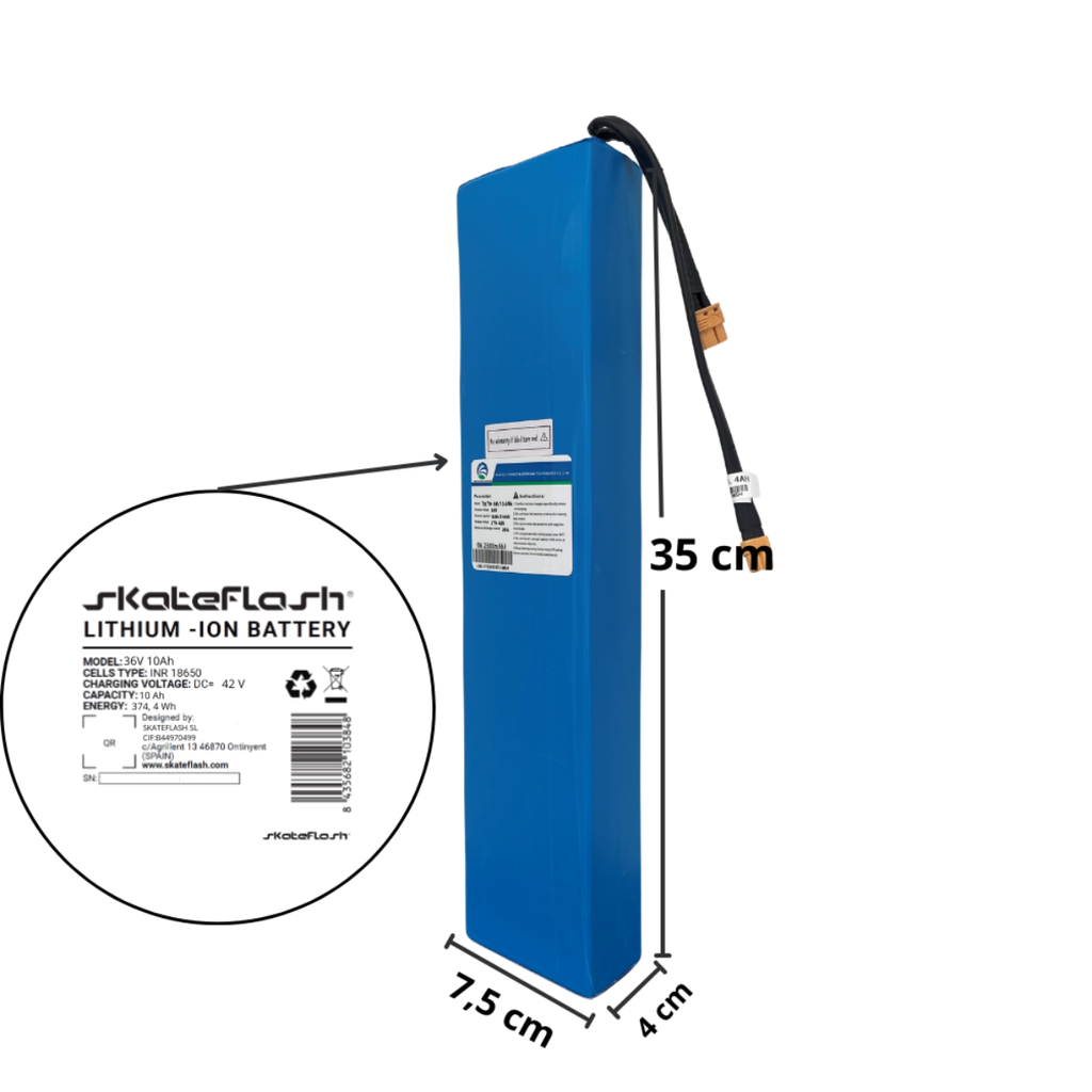 ECHO Battery 15.6 