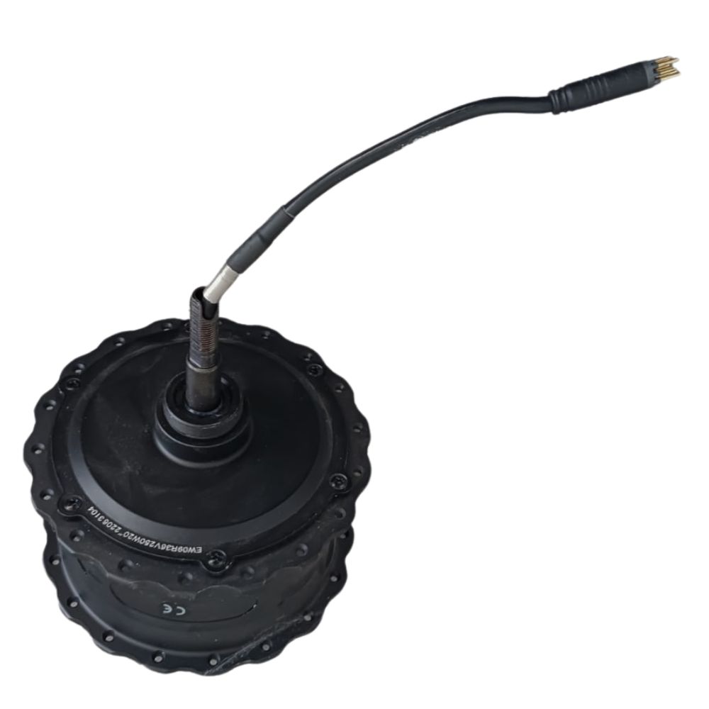 E-BIKE FLYXL 2021 Motor