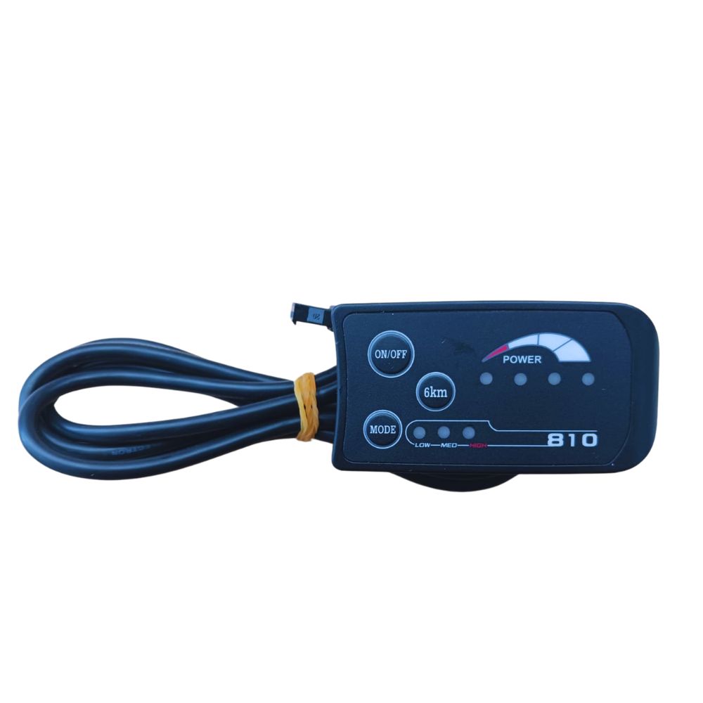 E-BIKE FLYXL 2021 Display