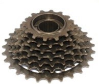 E-BIKE MTB Freewheel