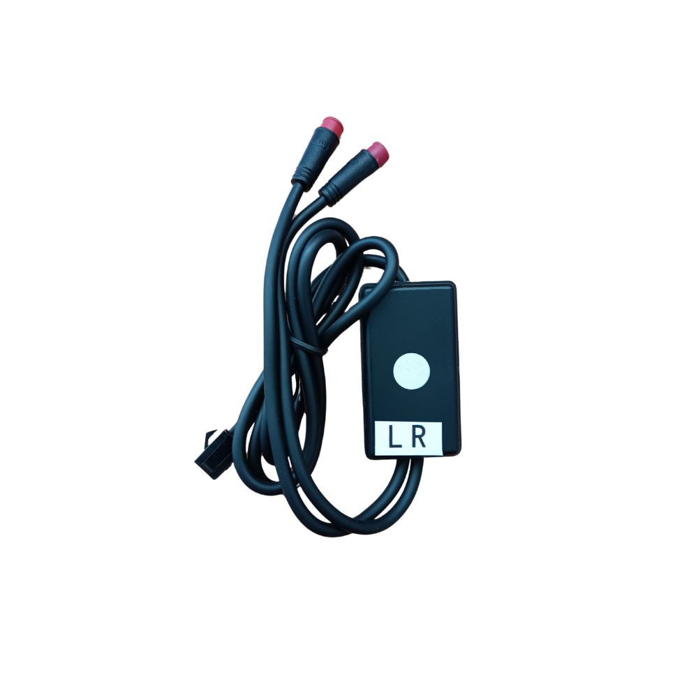 US Turning Light Controller