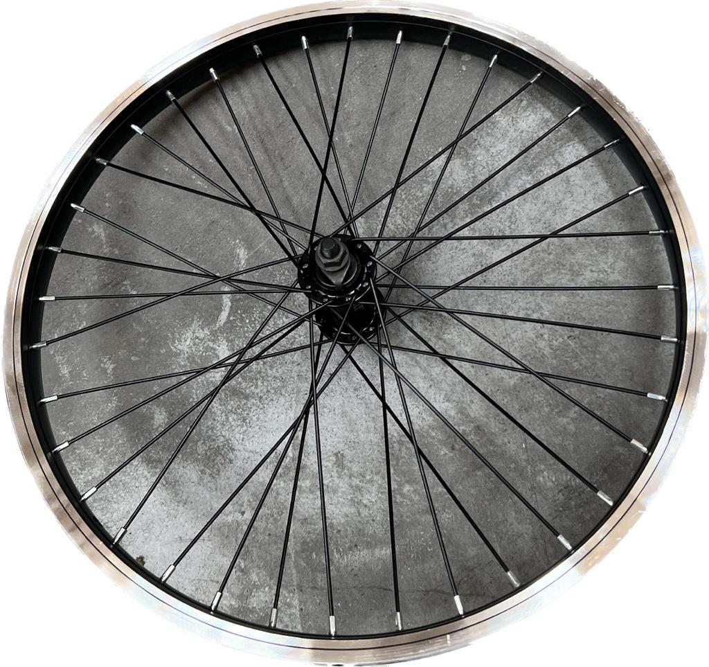 E-BIKE FLY Front Wheel