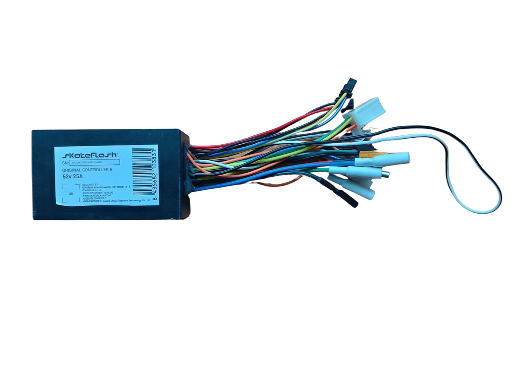 URBANDUALPRO Controladora A [52V 25Ah]