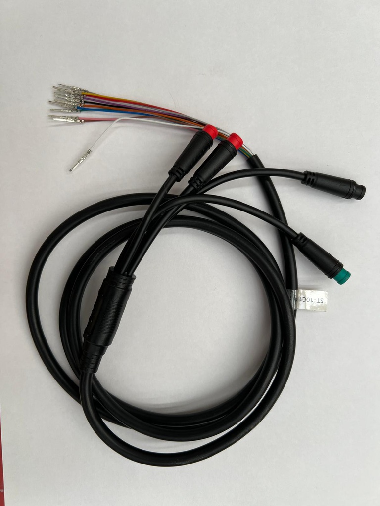 URBAN URBANPRO URBANDUALPRO Cable principal display