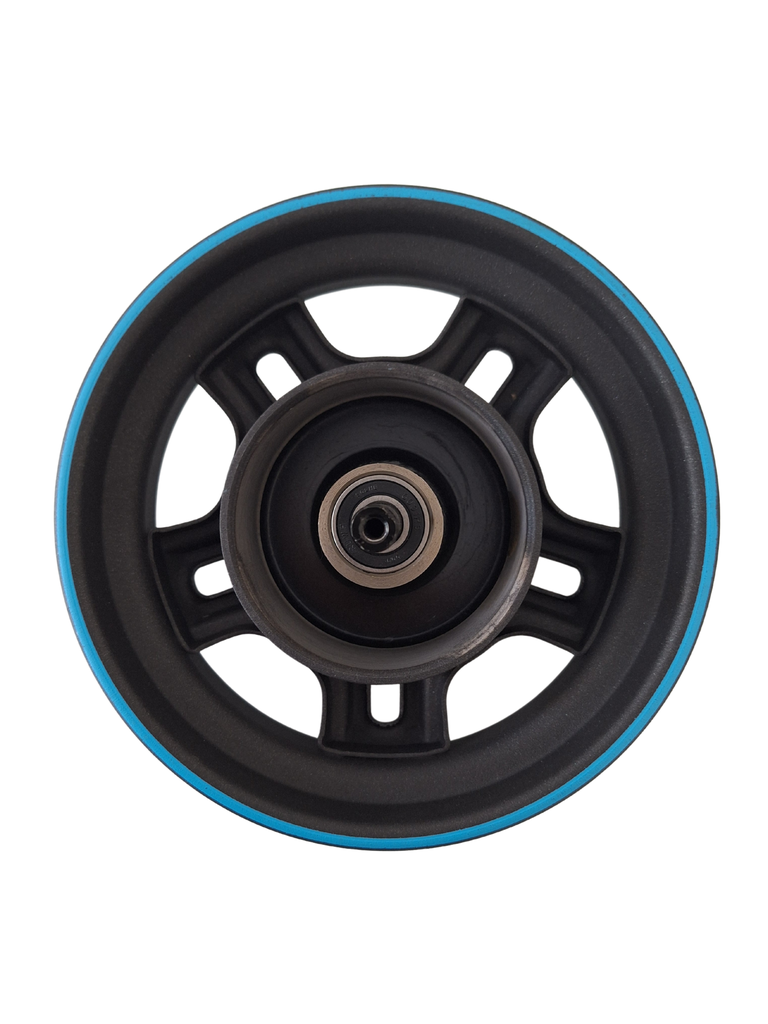 SPIREX Montaje de la llanta trasera