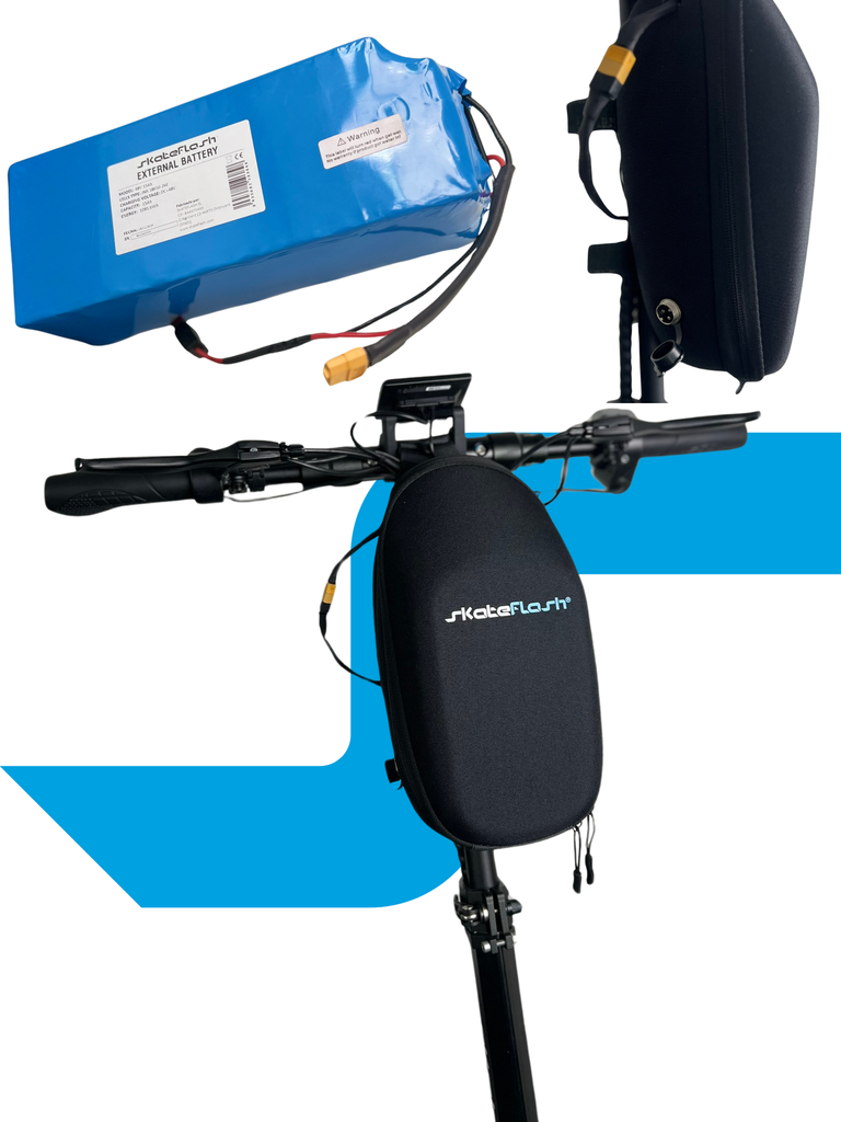 URBAN Battery [48V 13Ah 65cells]