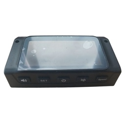 [SK1.DisplayCover.V1.V2] SK URBAN 1.0 Cubierta del display V1/V2 [36V LCD screen]