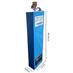 [SKADVANCED.Battery] SK ADVANCED Batería[36V 7´8Ah]