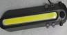 [SKTUBE.FrontLamp] SK TUBE BLACK Luz delantera