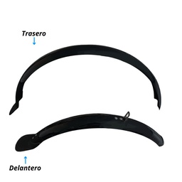 [FLY.Fender] E-BIKE FLY Guardabarros