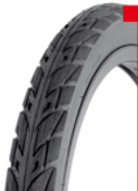 [TREKKING.TyreTube] E-BIKE TREKKING Cubierta y cámara [27´5 &quot; x 1´4]