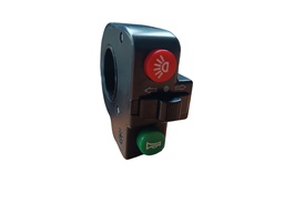 [URBAN.PRO.DUALPRO.SwitchC1] URBAN URBANPRO URBANDUALPRO Interruptor luces V1