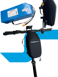 [URBAN.AVANTSEE.US.SK3.ExternalBattery] URBAN AVANTSEE MODELUS SK3 Batería externa [48V 15Ah]